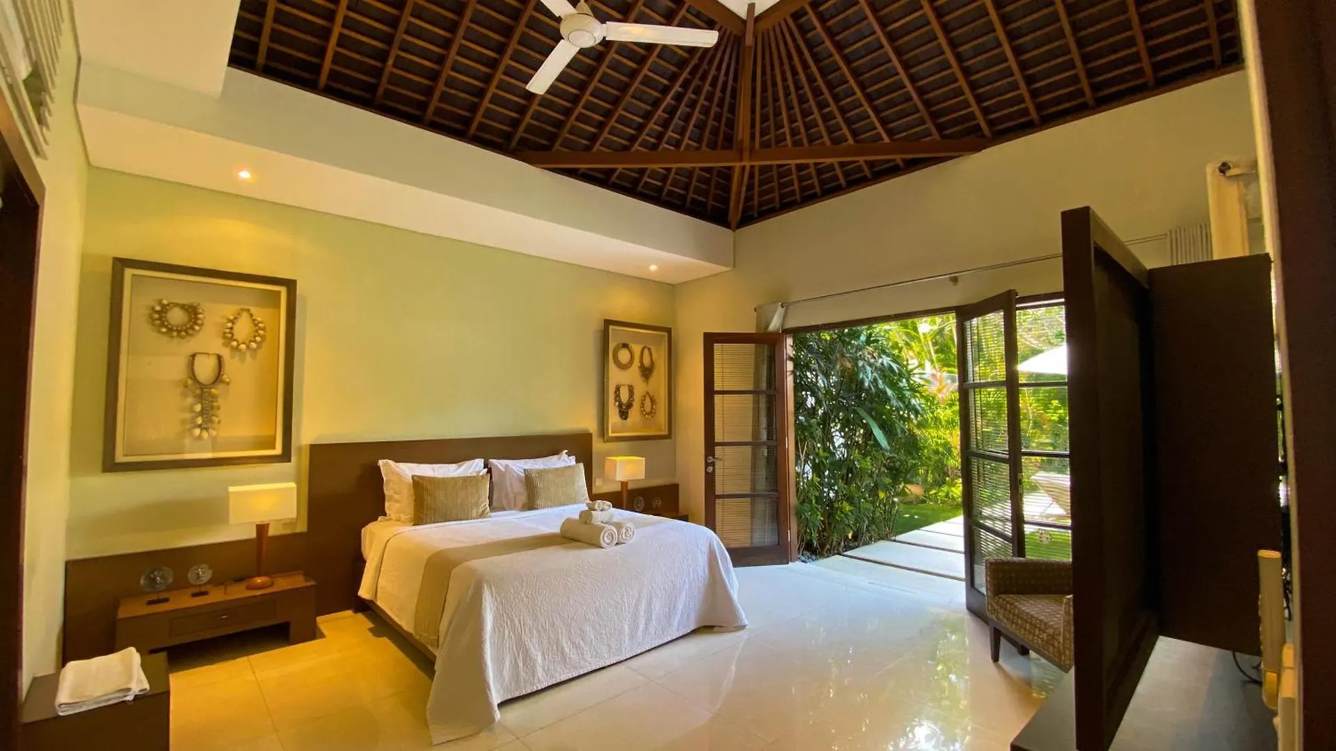 Nyaman Villas Seminyak Indonesien