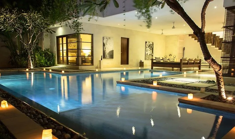 Nyaman Villas Seminyak 0*,