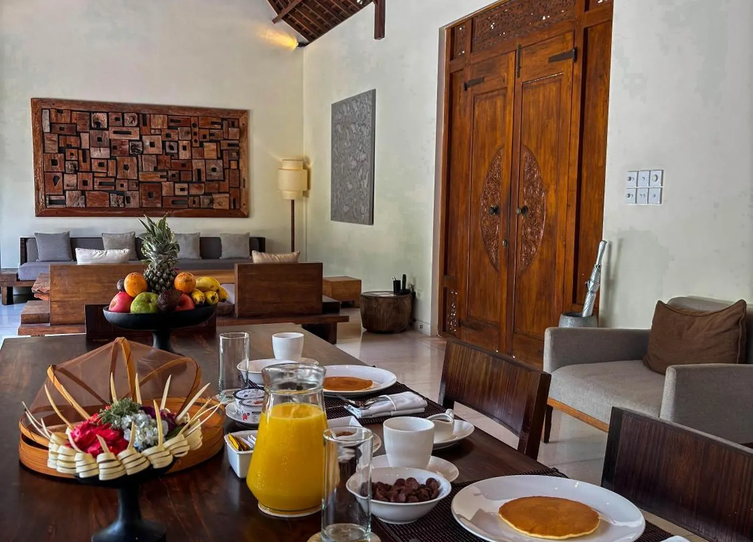 Nyaman Villas Seminyak Indonesia
