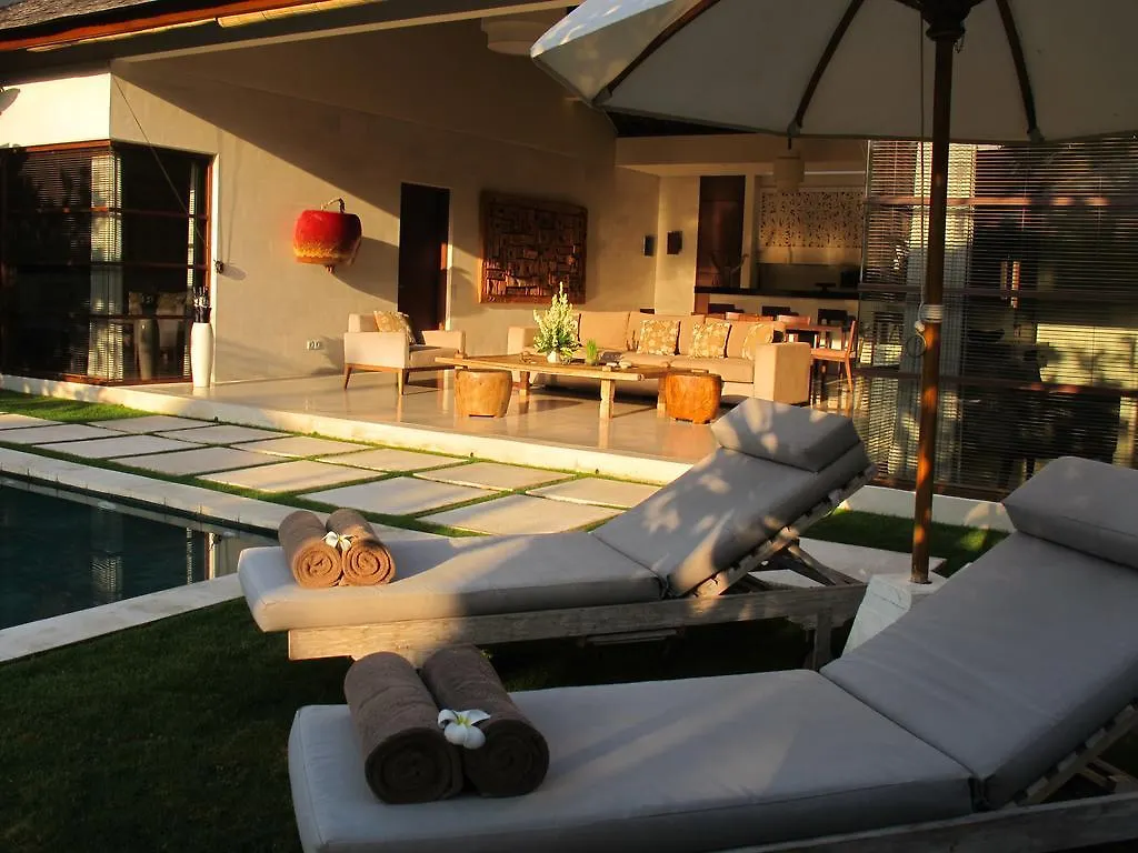 Nyaman Villas Seminyak Indonesia