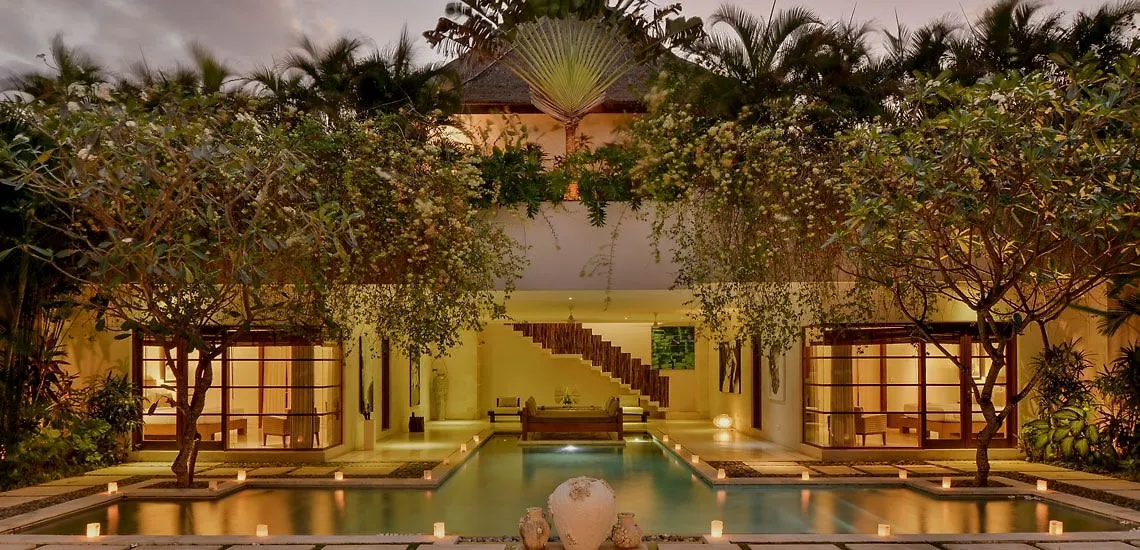 Nyaman Villas Seminyak 0*,