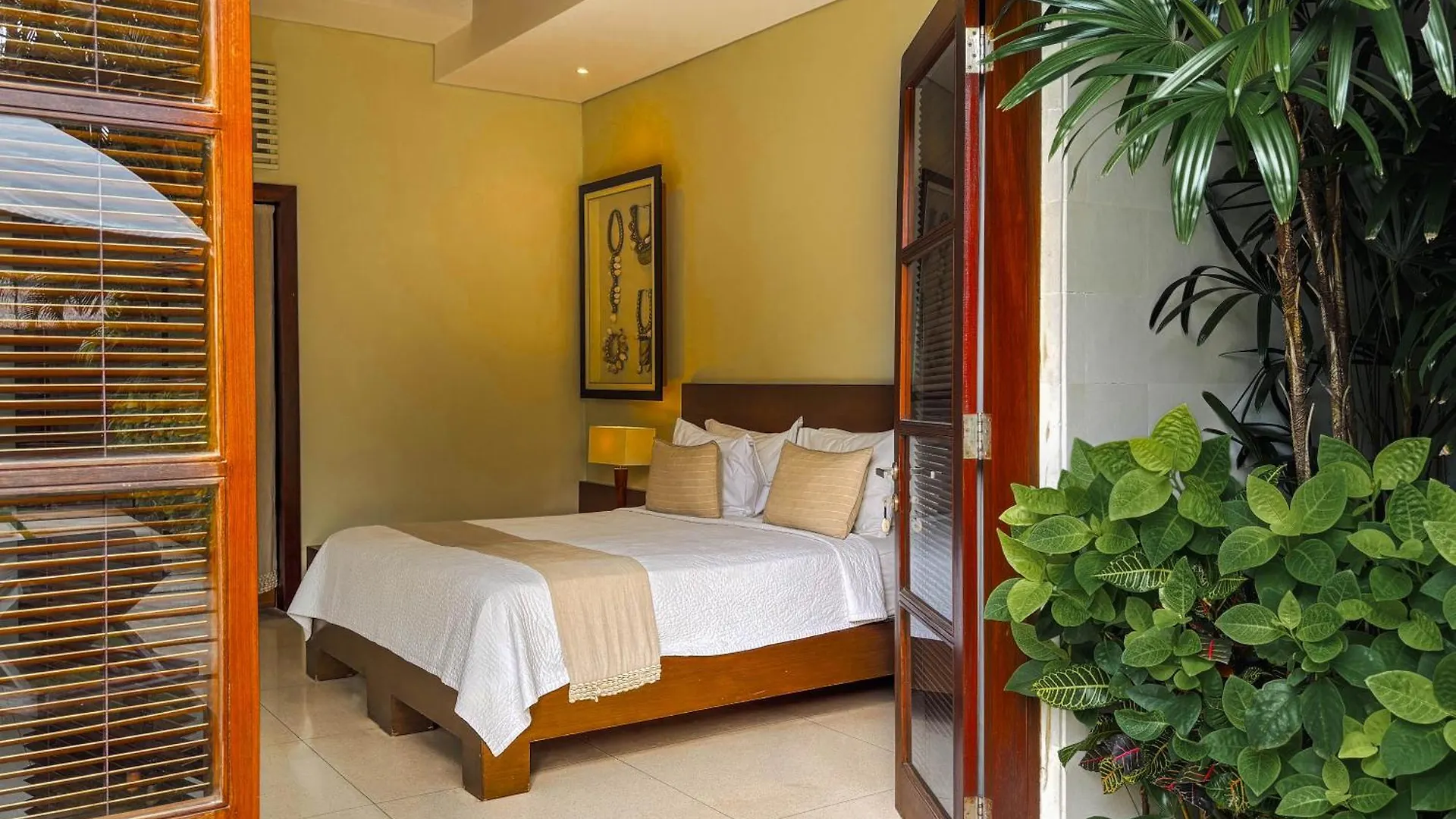 Nyaman Villas Seminyak Indonesia