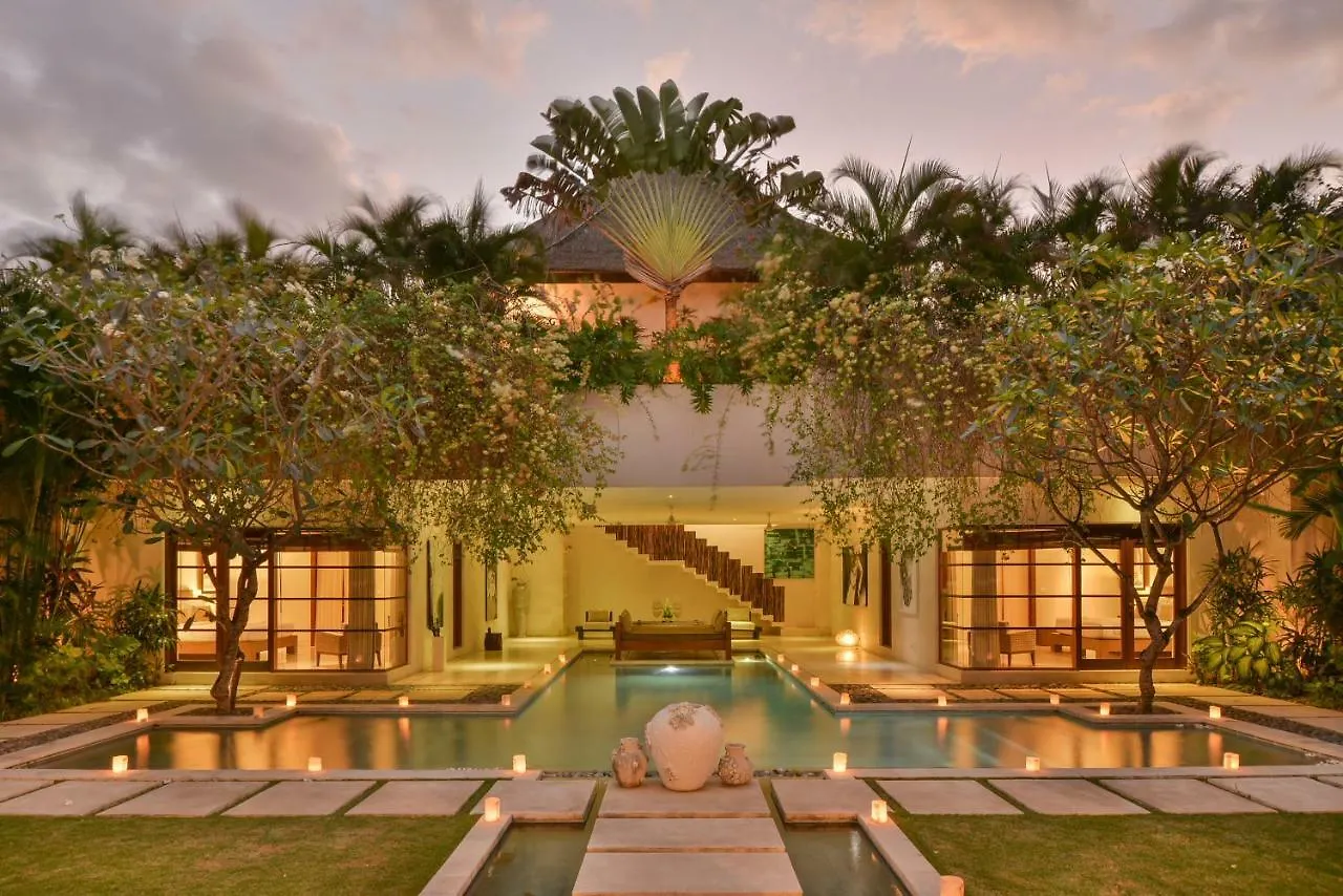 Nyaman Villas Seminyak Indonesia